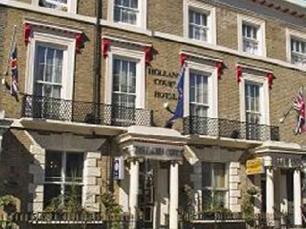 Holland Court Gasthof London